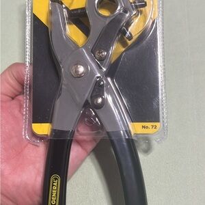 General Leather Hole Punch Tool